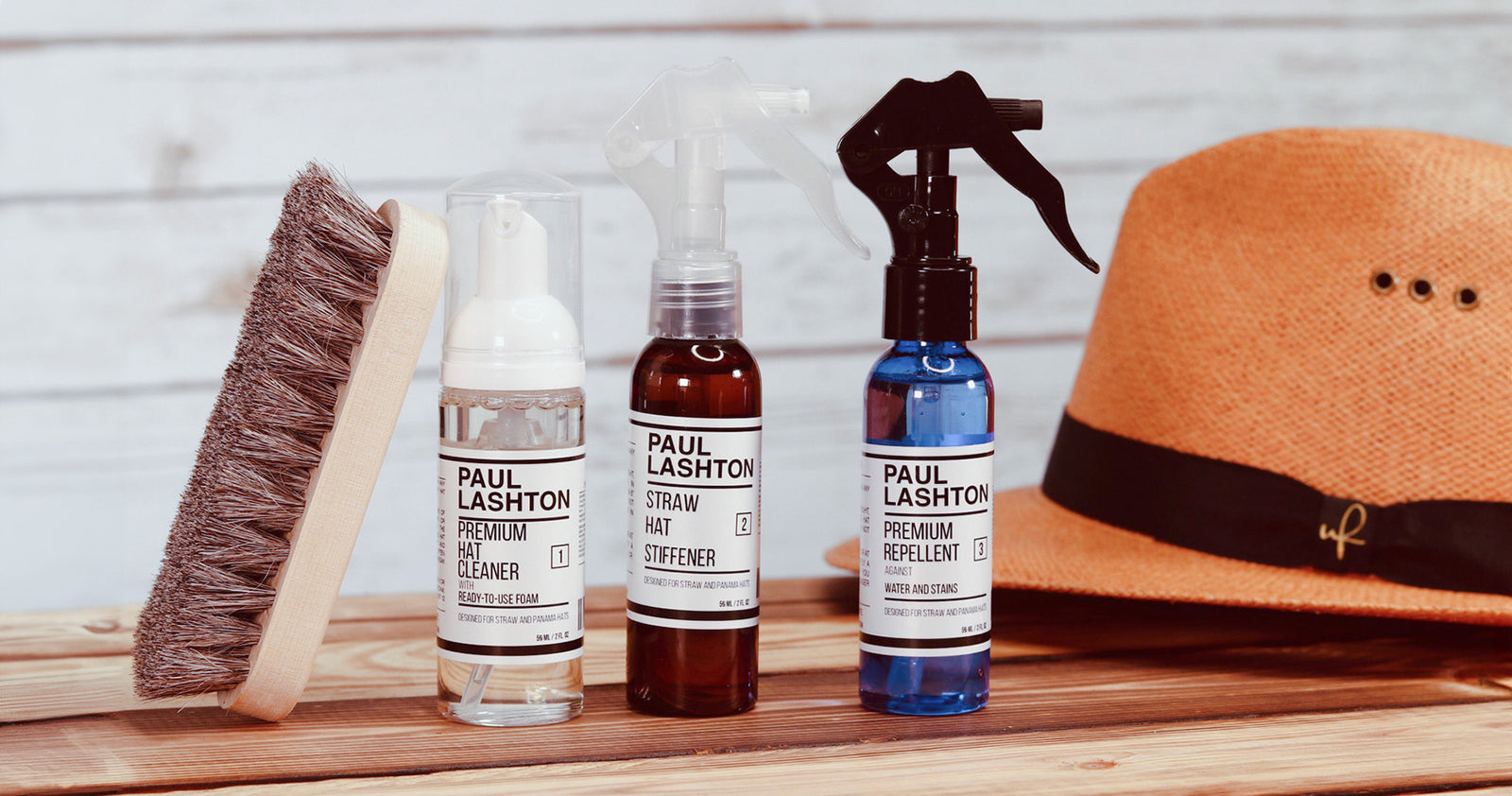 paul lashton cleaning products
